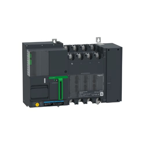 CONMUTADORA AUT. TRANSFERPACT TA63 4X630A LCD